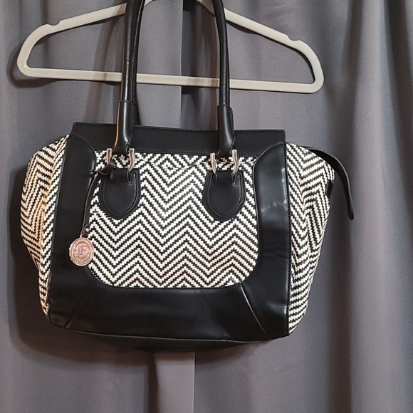 London Fog large shoulder bag - Picture 1 of 12